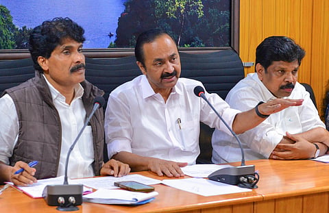  V. D. Satheesan