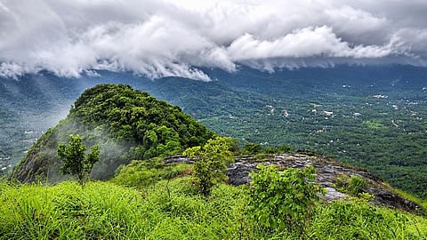 Palukachi Hill Top