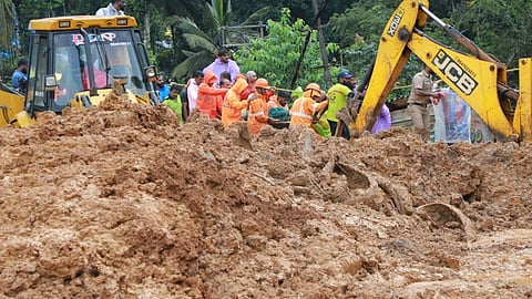 Kalladi Landslide