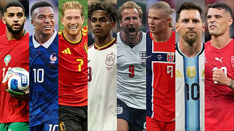 2026 fifa world cup quarter finals