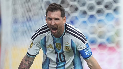 Lionel Messi Diet secrete