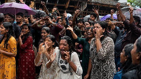 Kalamandalam protest