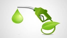 ethanol blended petrol