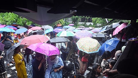 kerala rain