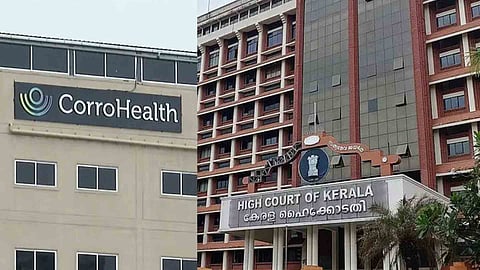 Corro Health, Kerala High Court