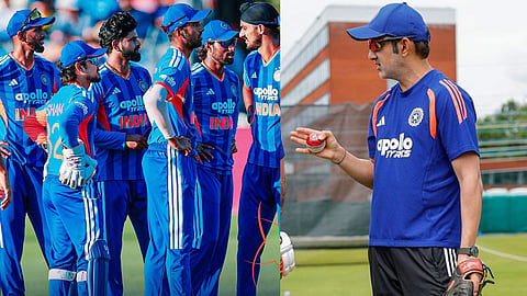 Gautam Gambhirs position under scrutiny