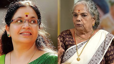 Bhagyalakshmi, Kulappully Leela