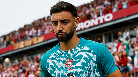 Bruno Fernandes