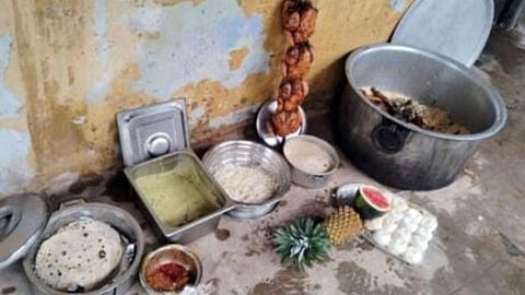 food inspection