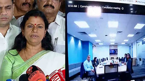 Bindu Krishna, Corro health