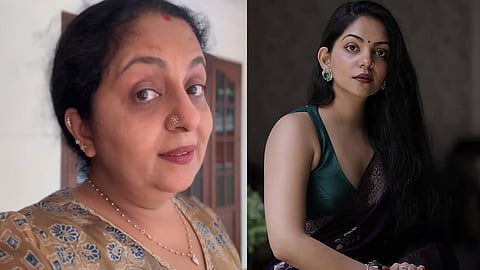 Sindhu Krishna, Ahaana Krishna