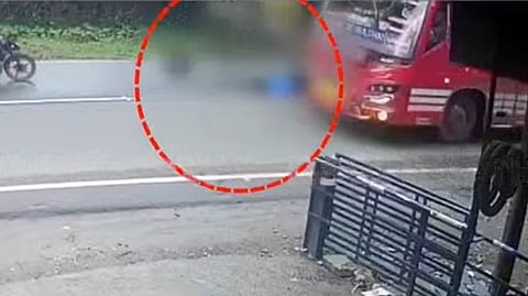 Thamarassery accident