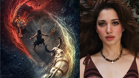 The Vvaan, Tamannaah