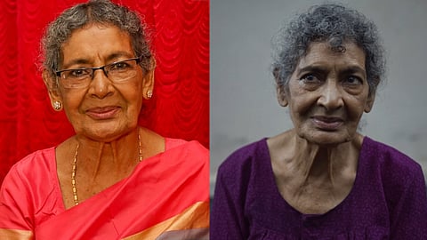 KPAC Leela, Granny