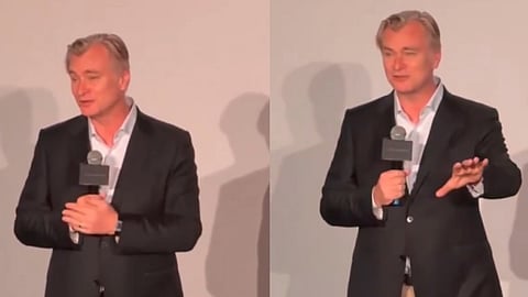 Christopher Nolan