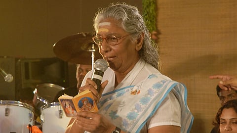 Prominent figures remember Janaki Amma