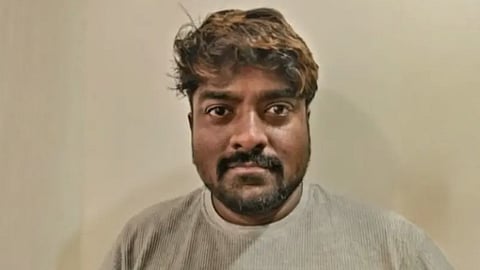 Production Controller Arrested with MDMA in Kochi