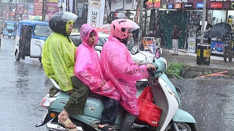 KERALA RAIN