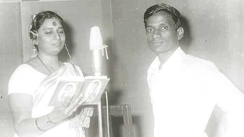 Lullaby songs of s Janaki