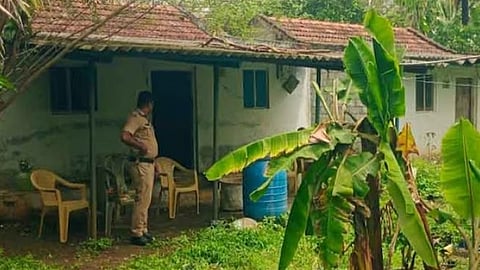 Murder case in Palakkad