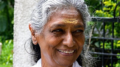 Pinarayi Vijayan remembers singer S Janaki