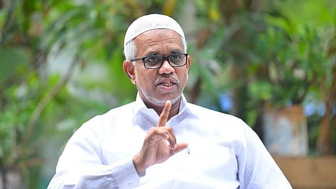 Abdusamad Pookottur