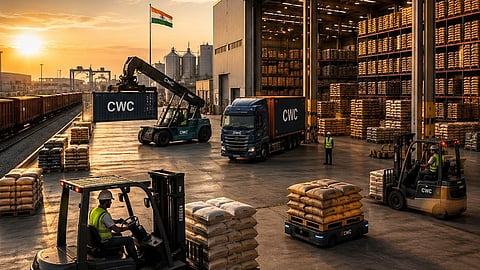 Central Warehousing Corporation 