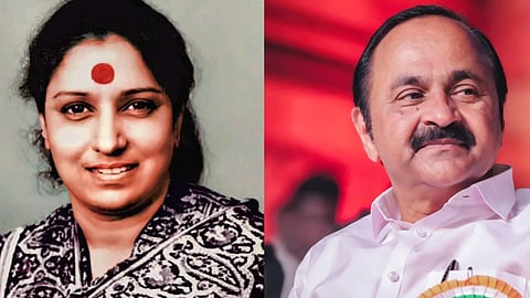 Chief Minister VD Satheesan remembers singer S. Janaki Amma