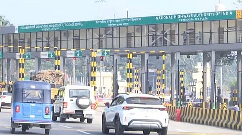 Vettichira Toll Plaza: With the promise of development
