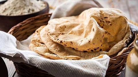 how to make chapathi more soft