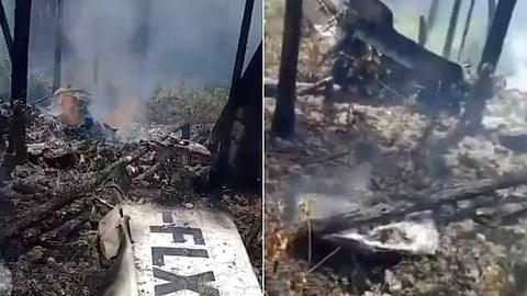 bahamas plane crash