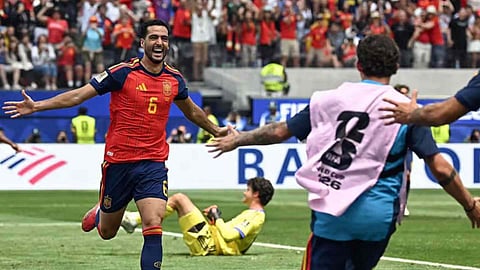 spain