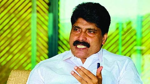 A minister has stated that the construction company will provide compensation to people who died and those injured in the Wayanad landslide