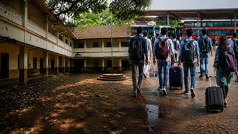 Mangaluru a magnet for Kasaragod students