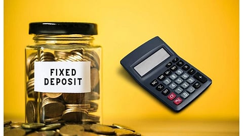  Fixed Deposit scheme