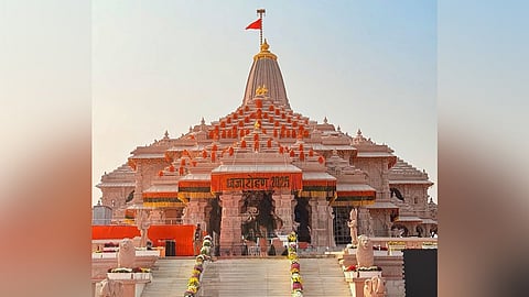 Ayodhya Ram Temple