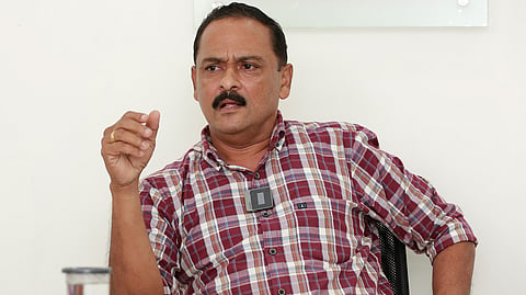 K Anil Kumar