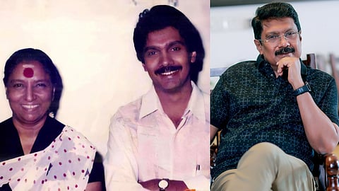 G Venugopal and S Janaki