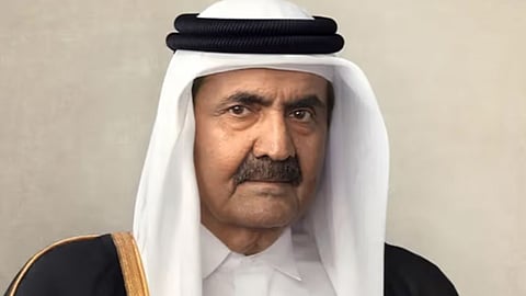 Death of Sheikh Hamad bin Khalifa Al Thani; Four days of official mourning and public holiday in Qatar
