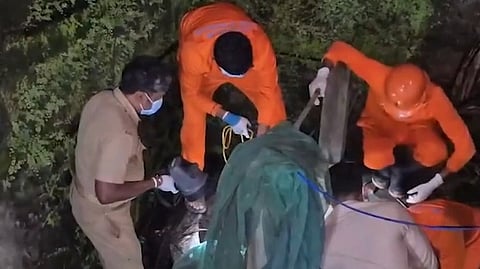 Santhana Valli Murder