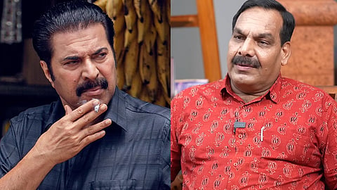 Mammootty. Sivadas Kannur