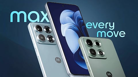 Motorola Edge 70 Max