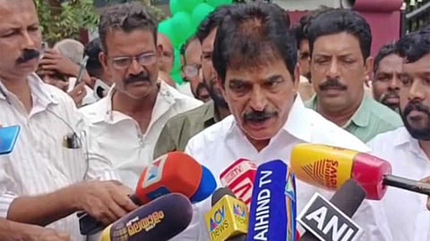 KC Venugopal 