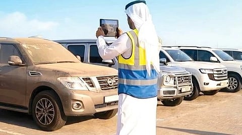 Dubai Municipality warns motorists against leaving vehicles unattended during summer travel