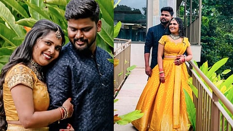 Wayanad Landslide Survivor Shruthi Ready for a New Beginning with Sandeep