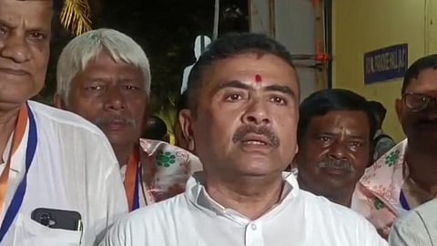 Suvendu Adhikari 