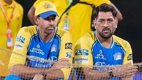 Stephen Fleming steps down as CSK head coach after 18 years at helm
