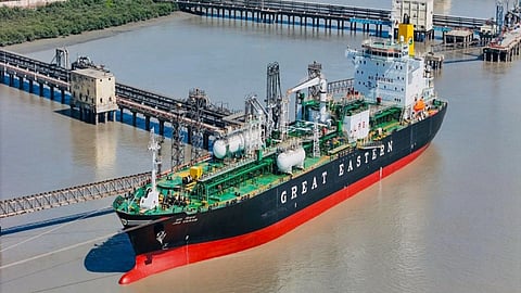 Crude oil prices high