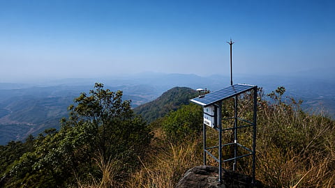 Landslide Early Warning System