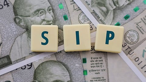 SIP In Mutual Fund